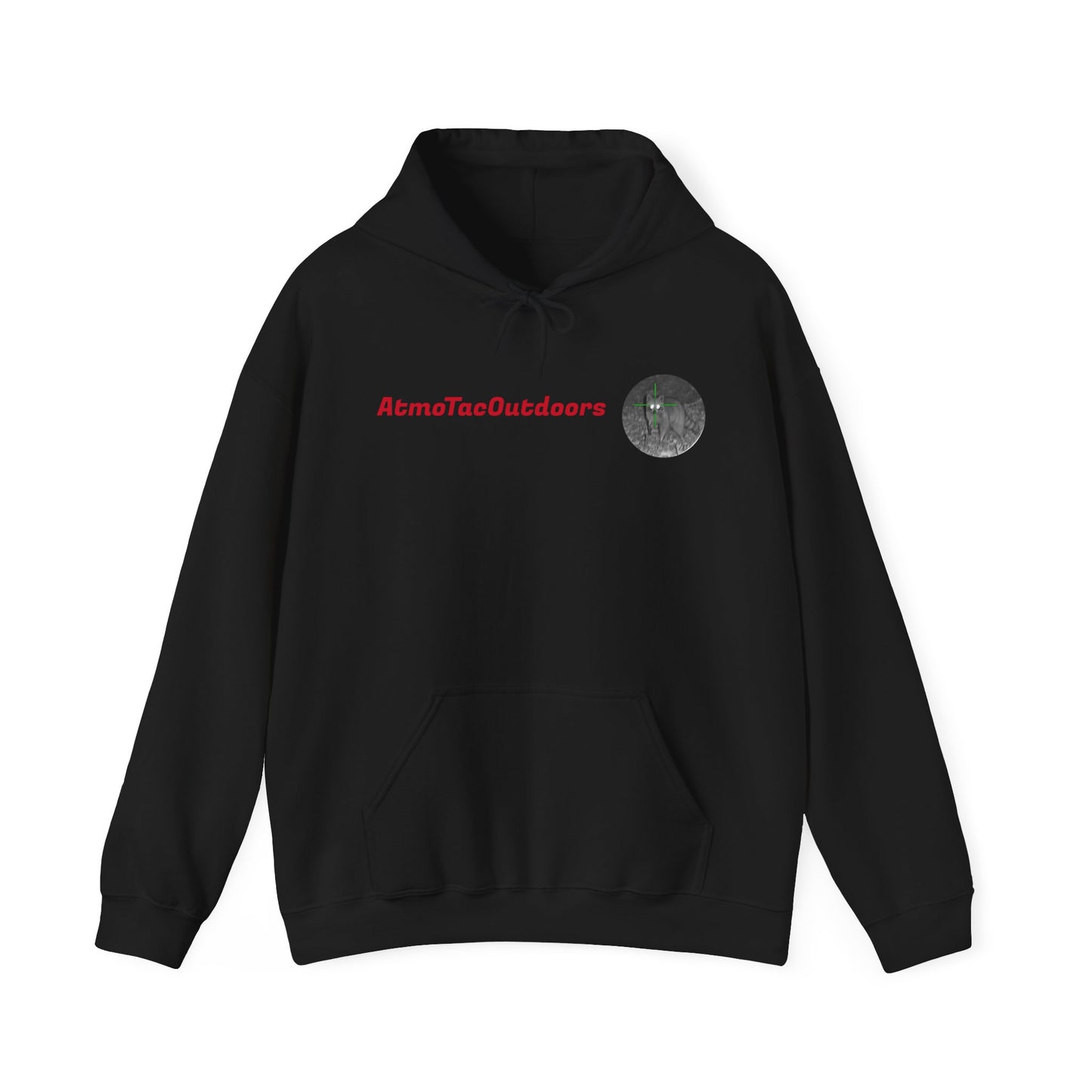 Atmo Heavy Blend™ Hooded Sweatshirt