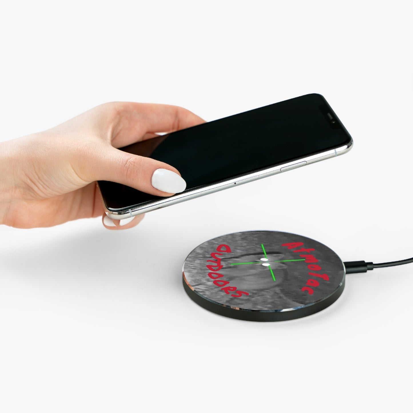 Atmo Wireless Charger for Iphone/Android