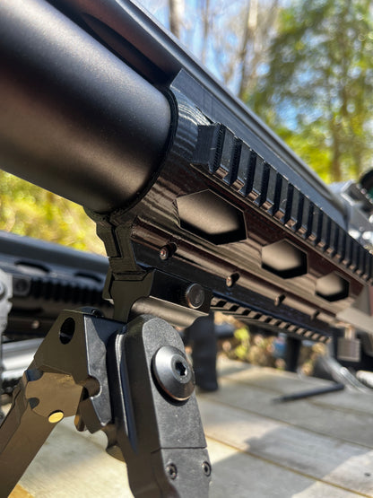 AtmoTac-tical picatinny Rail for AEA/Bintac Airguns 7”