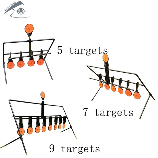 Target for Airgun Lead Pellet Gun Air Rifle