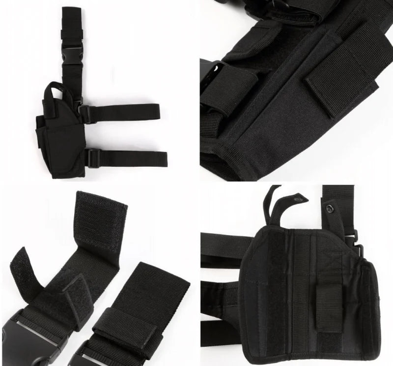 Universal Tactical Tornado Drop Leg Holster