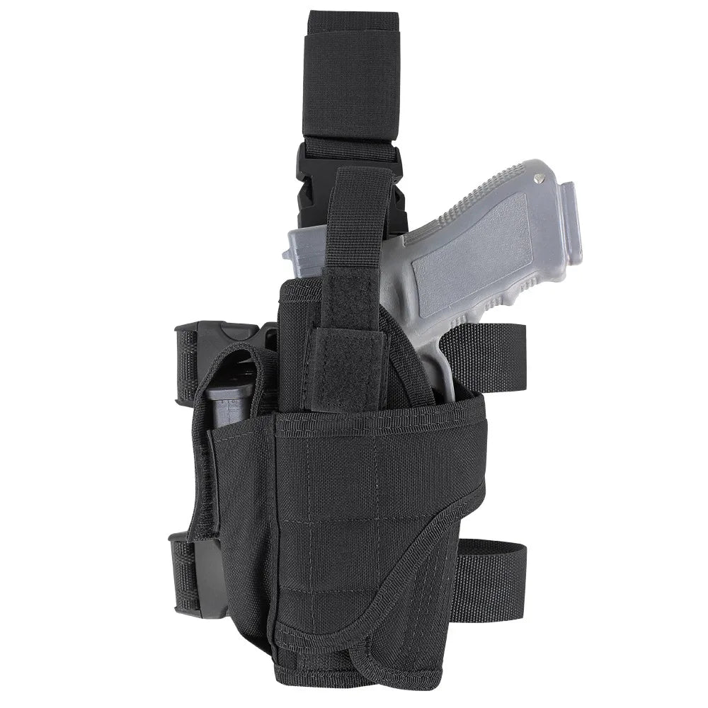 Universal Tactical Tornado Drop Leg Holster