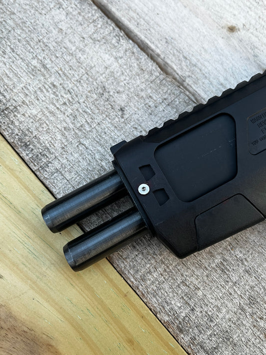 Barrel insert for AEA Defender 2 .457/.357