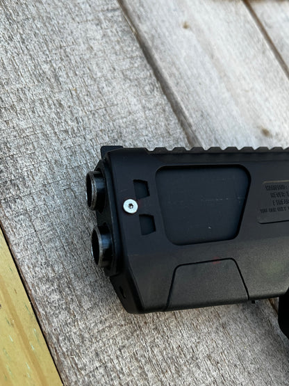 Barrel insert for AEA Defender 2 .457/.357