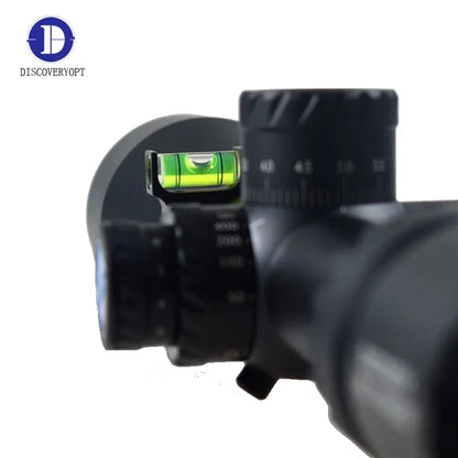 Discovery Rifle Scope Bubble Level 25.4mm/30mm/34mm Spotting Airgun Ring Bubble Spirit Level Balance Pipe Airsoft Tube Gun Mount